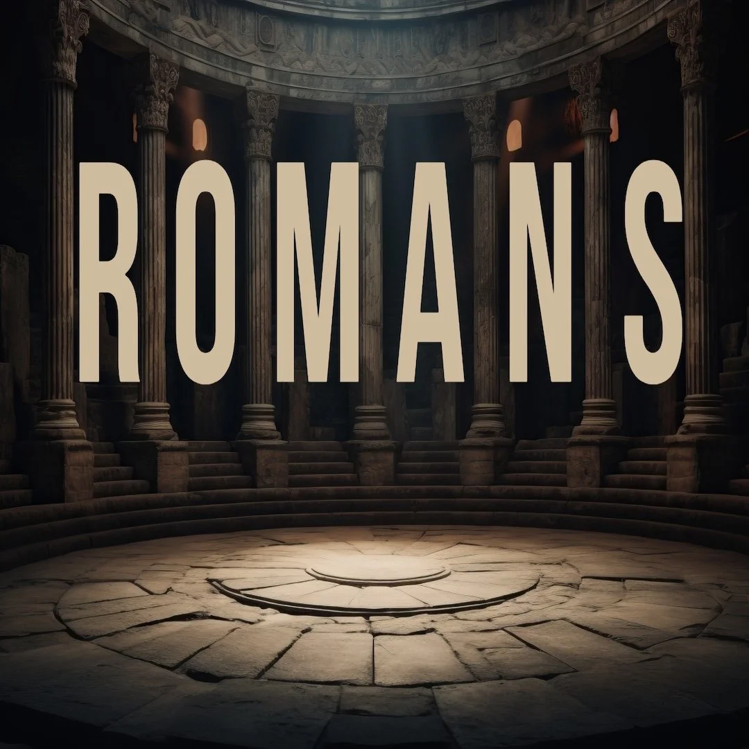 Romans Sermon Series square.jpeg