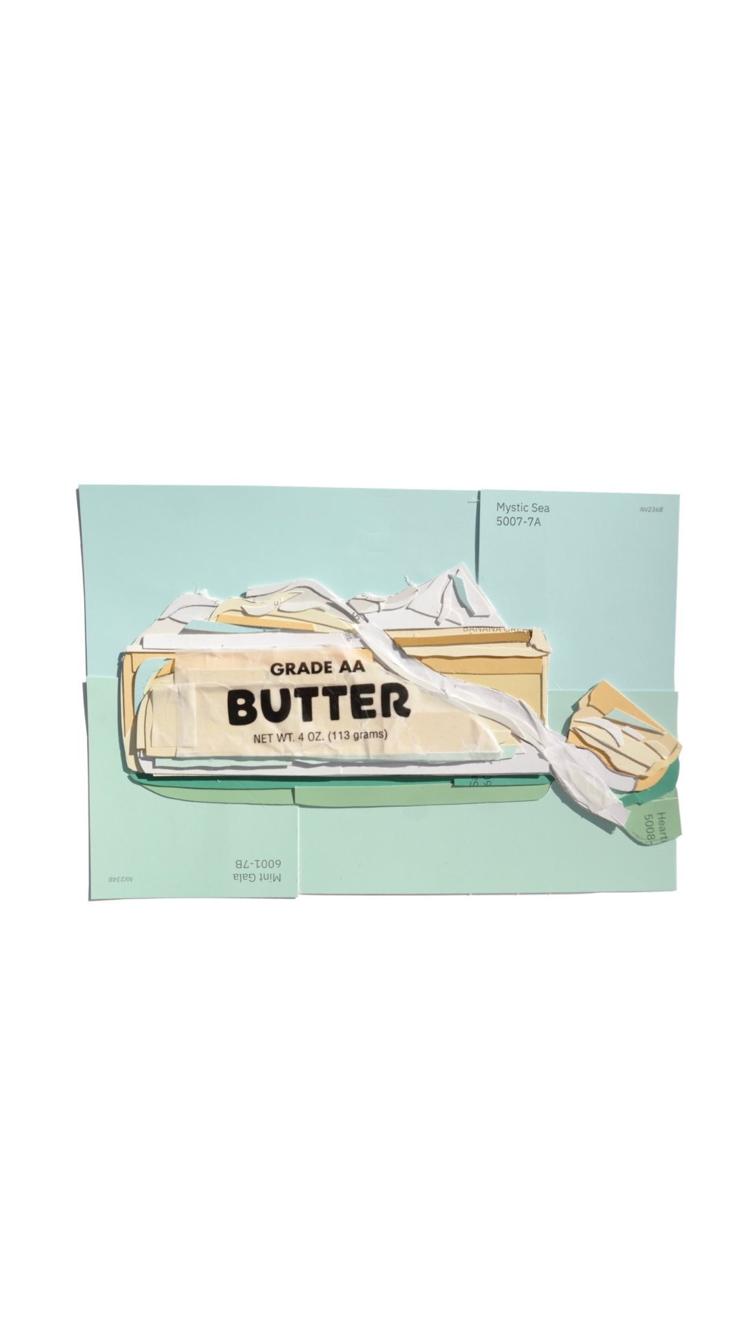 “Butter.” Fine Art Print