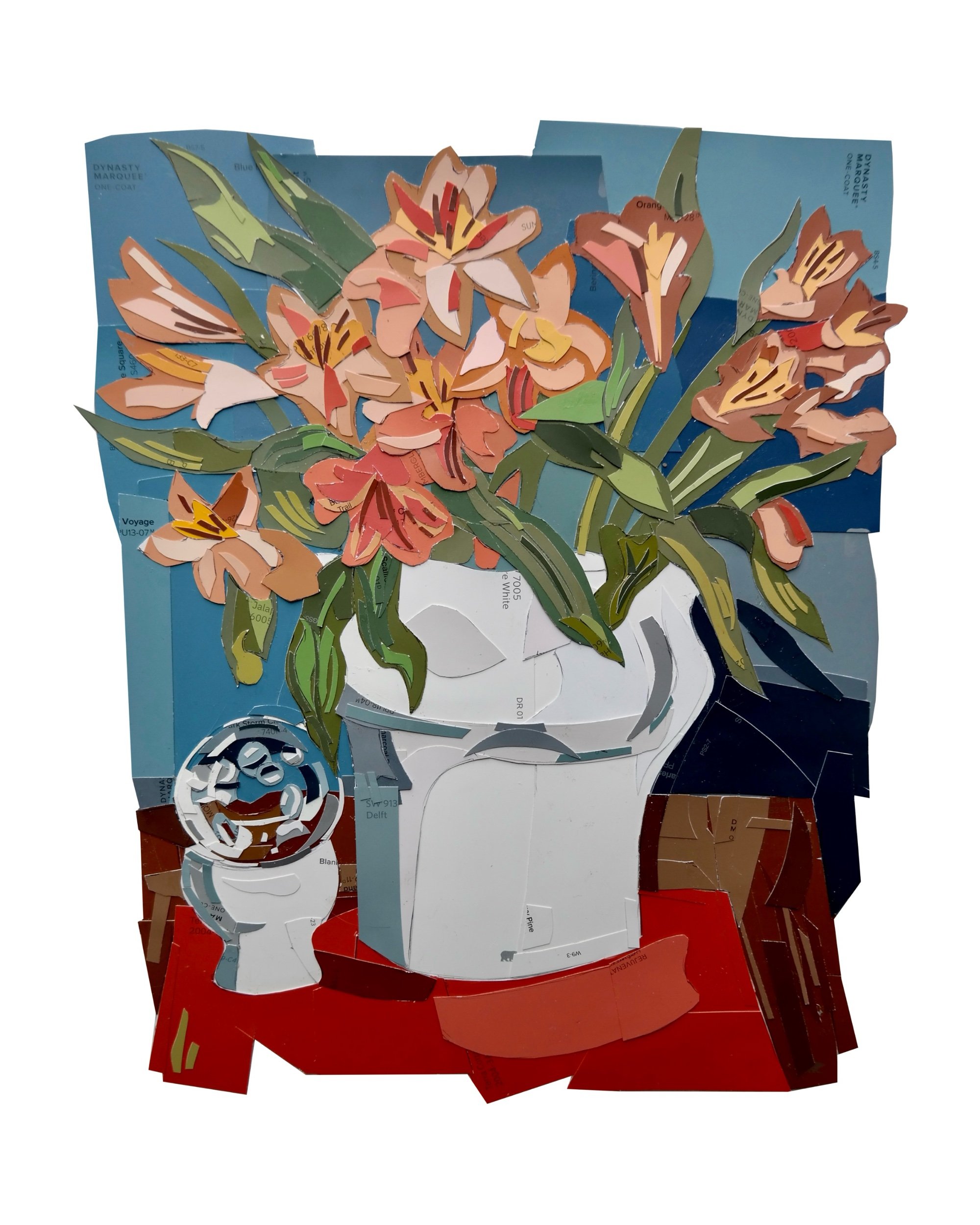 "Vintage Still Life No. 1" Fine Art Print
