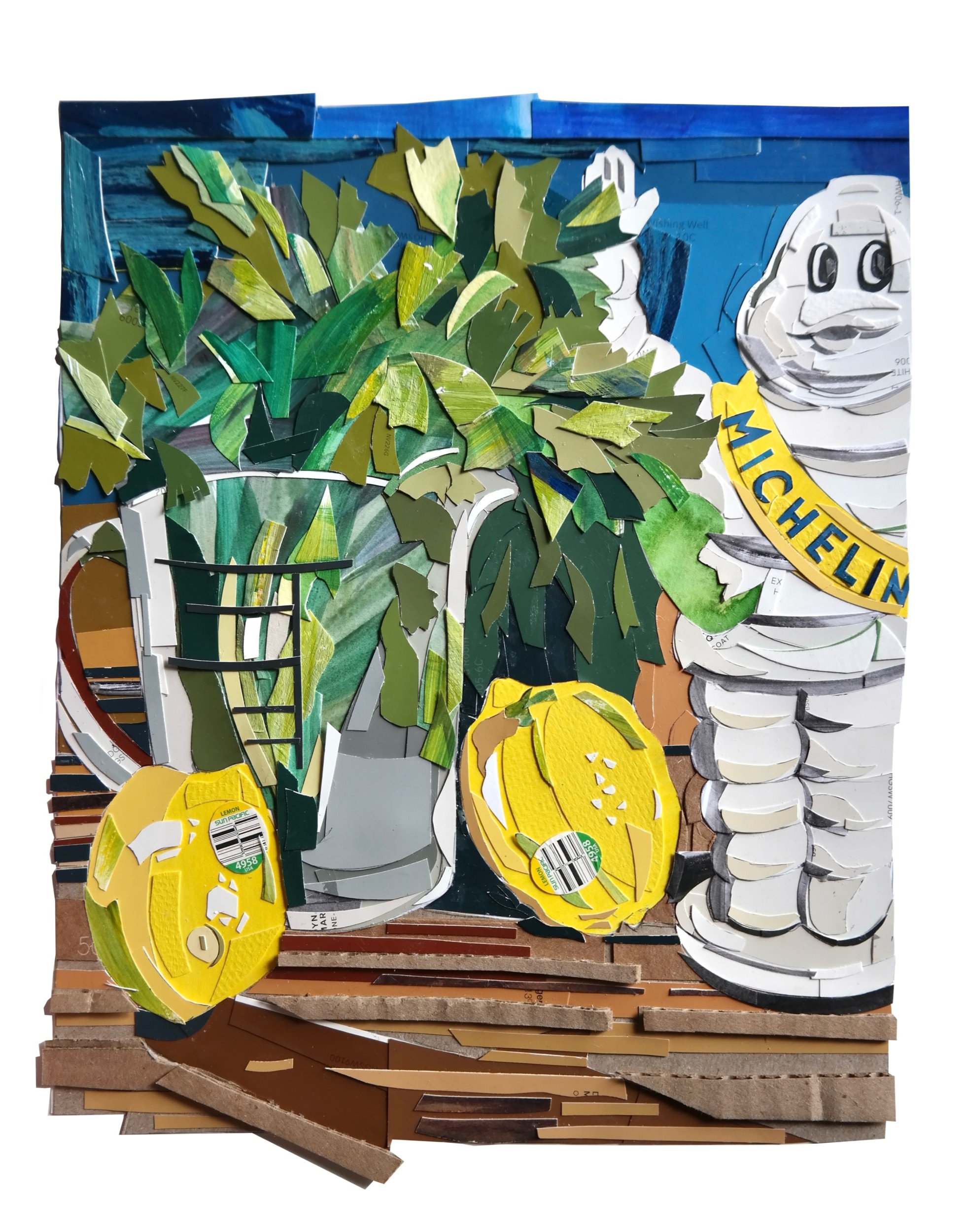 “Kitchen Still Life.” Fine Art Print