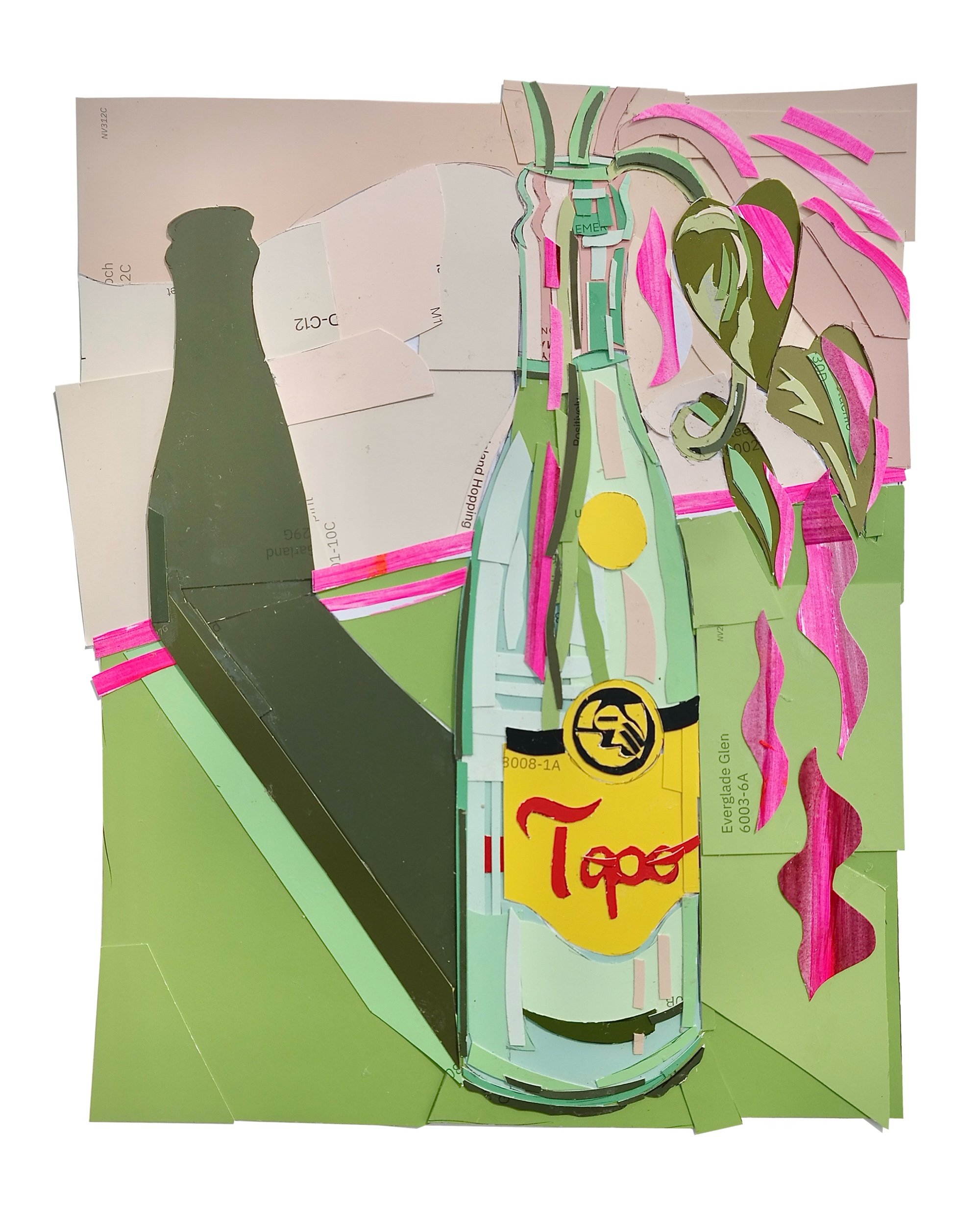 “Topo Chico.” Fine Art Print