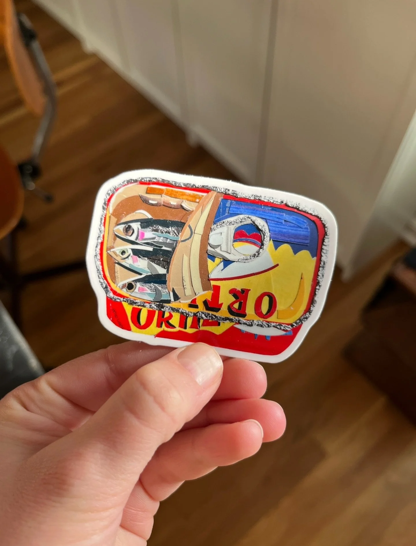 Do you have any foods that you &ldquo;like the idea of&rdquo;? Or maybe the aesthetic of, but not necessarily the taste. I have always been a believer of &ldquo;the eyes eat first.&rdquo; While I do enjoy some tasty tinned fish, this is one I often h