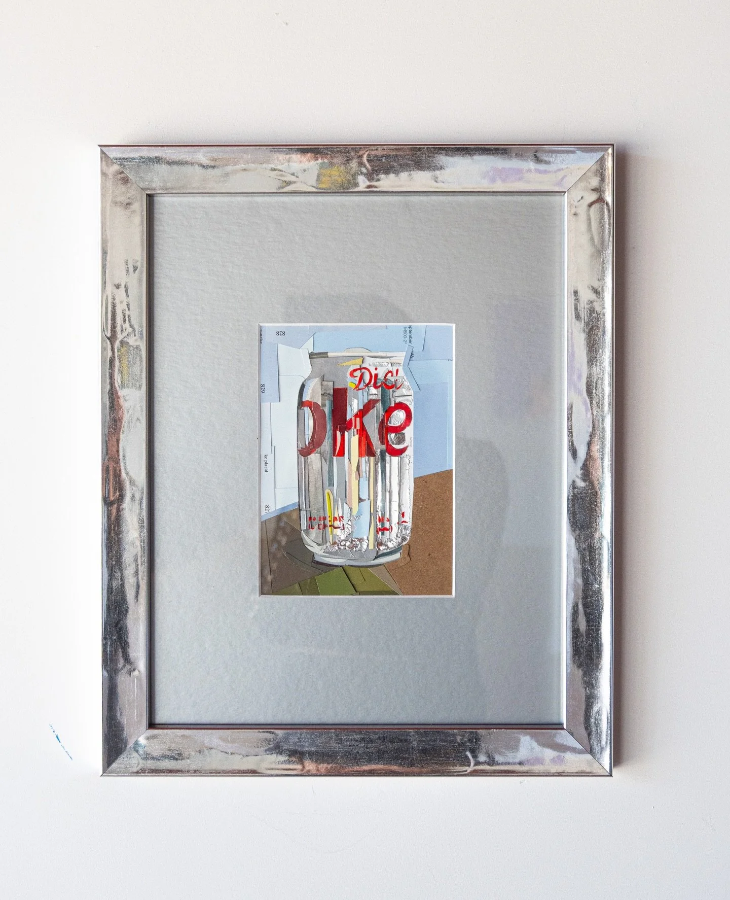 New work is live with @lizlidgettgallery, another musing on ordinary things. The show is titled ordinary magic, which resonates for me and my practice as an artist. Studying these objects while simultaneously constructing them out of materials from o