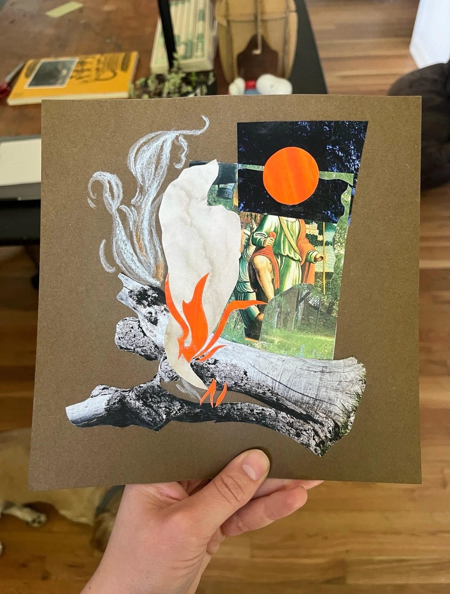 &ldquo;Smoke Signals.&rdquo; Another study ✂️
