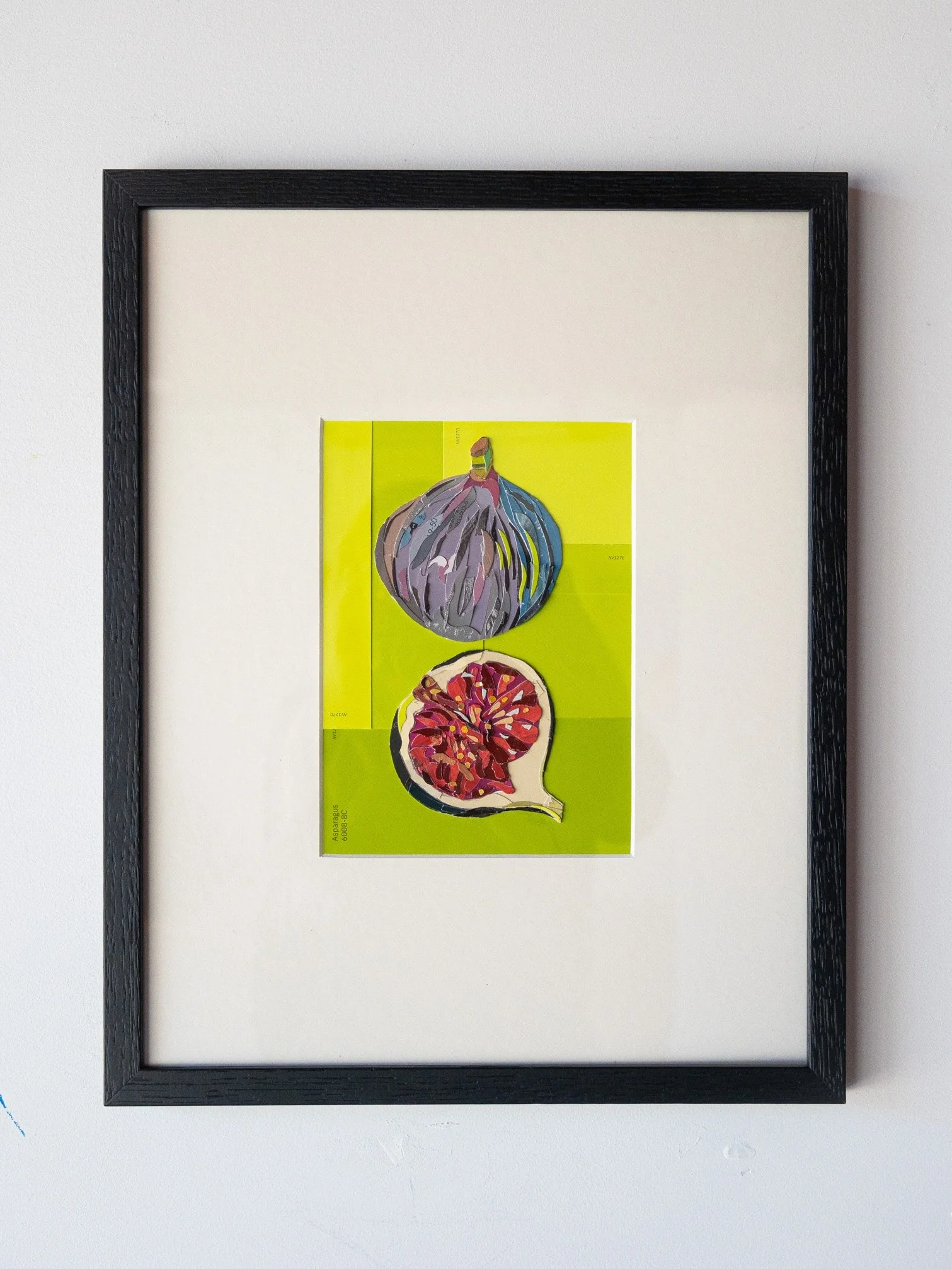 Wanted to give these figs a little moment on the feed. If you ever feel uninspired, just look to the natural world 👁️ happy weekend, everyone. 

These figs can be found @lizlidgettgallery