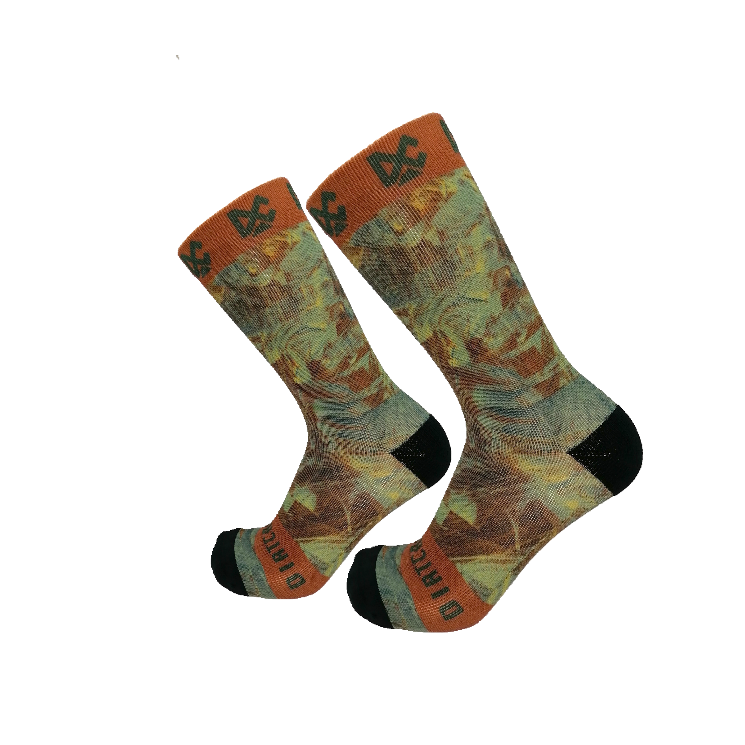 NEW Hiding in Plain Sight Socks (DCMTB Sets)