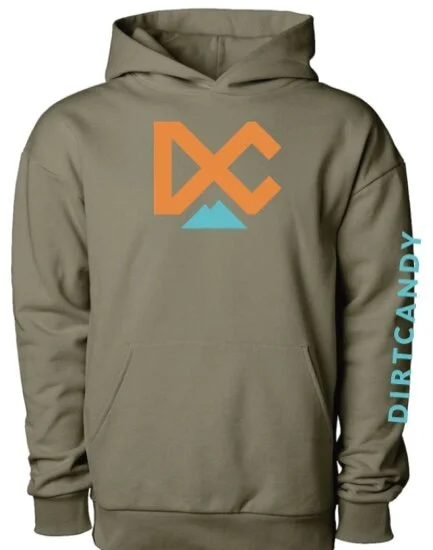新品未使用 3 DESCENDANT  Dirt Sweat Hoodie Hoodies (No-Zip/Pullover) - Bike Binderz