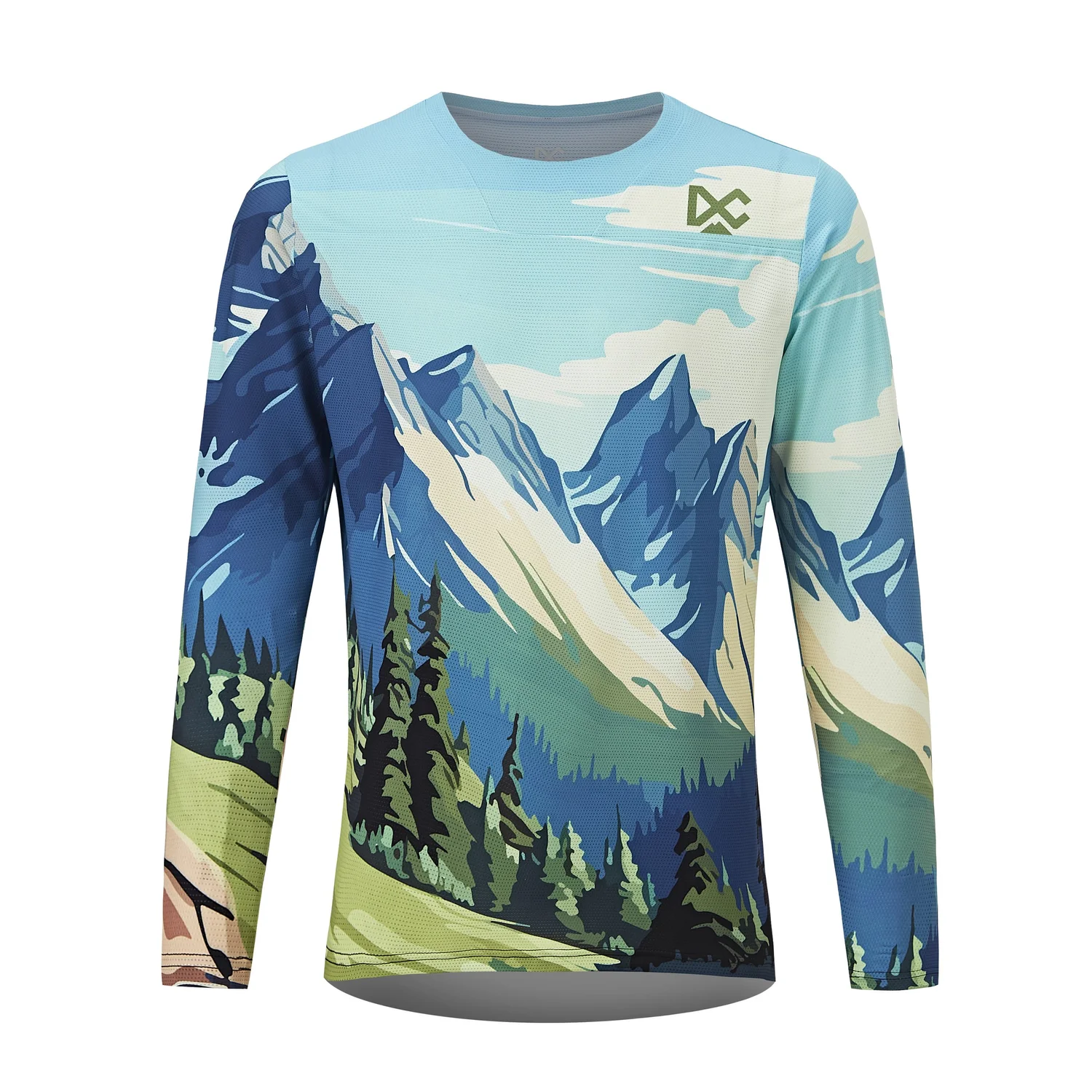 SHIFT.G ♥ REMI RELIEF 14 Jersey Seamless T (Montana) Men's Range Jersey – Lost Dog Cycling