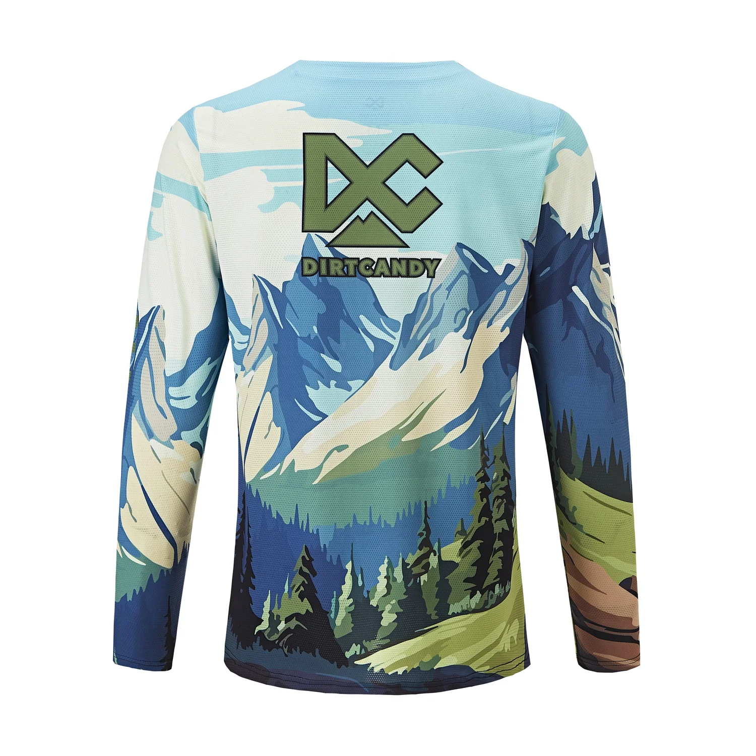SHIFT.G ♥ REMI RELIEF 14 Jersey Seamless T (Montana) NEW Long Sleeve 