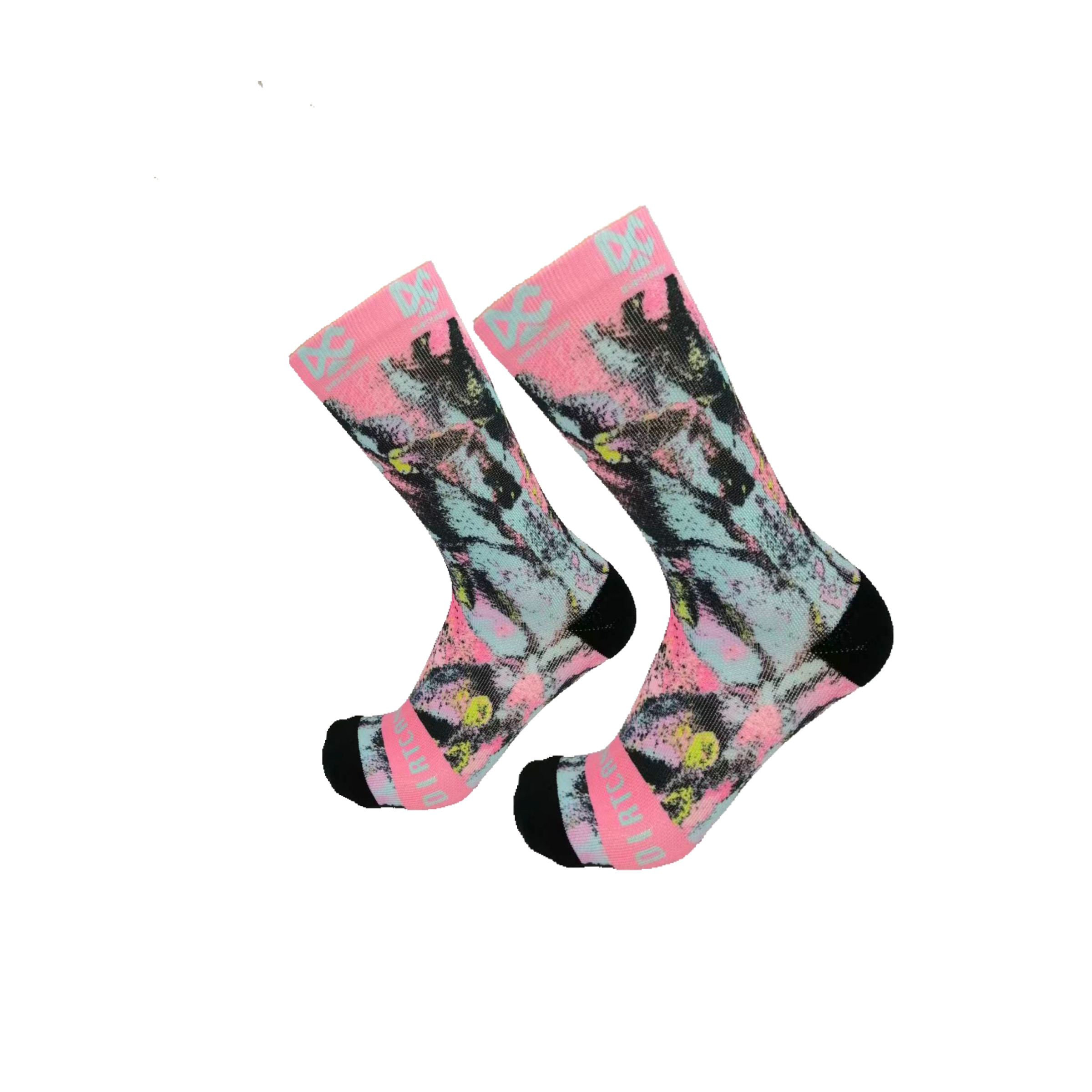 NEW Cotton Candy Socks (DCMTB Sets)