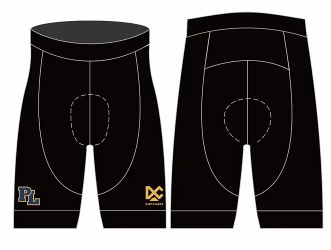 Prior Lake Racing Shorts