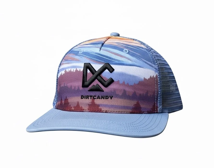 (New) LOCALE Snapback, Wind River *NO Guarantee on Delivery by Christmas*