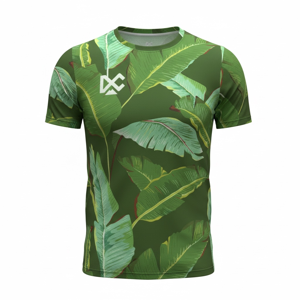 NEW Short Sleeve "Gone Green"