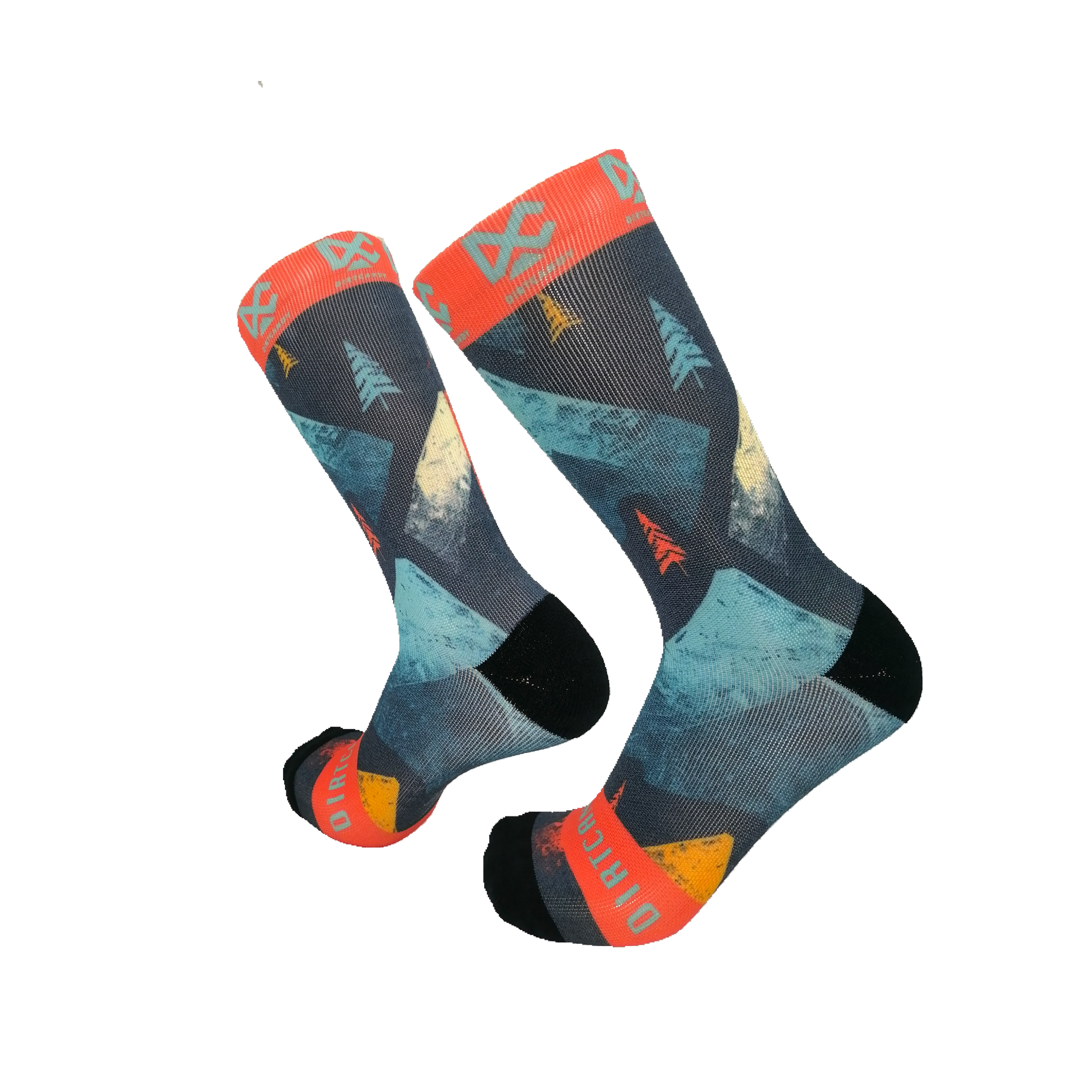 NEW Mellow Mountains Socks (DCMTB Sets)