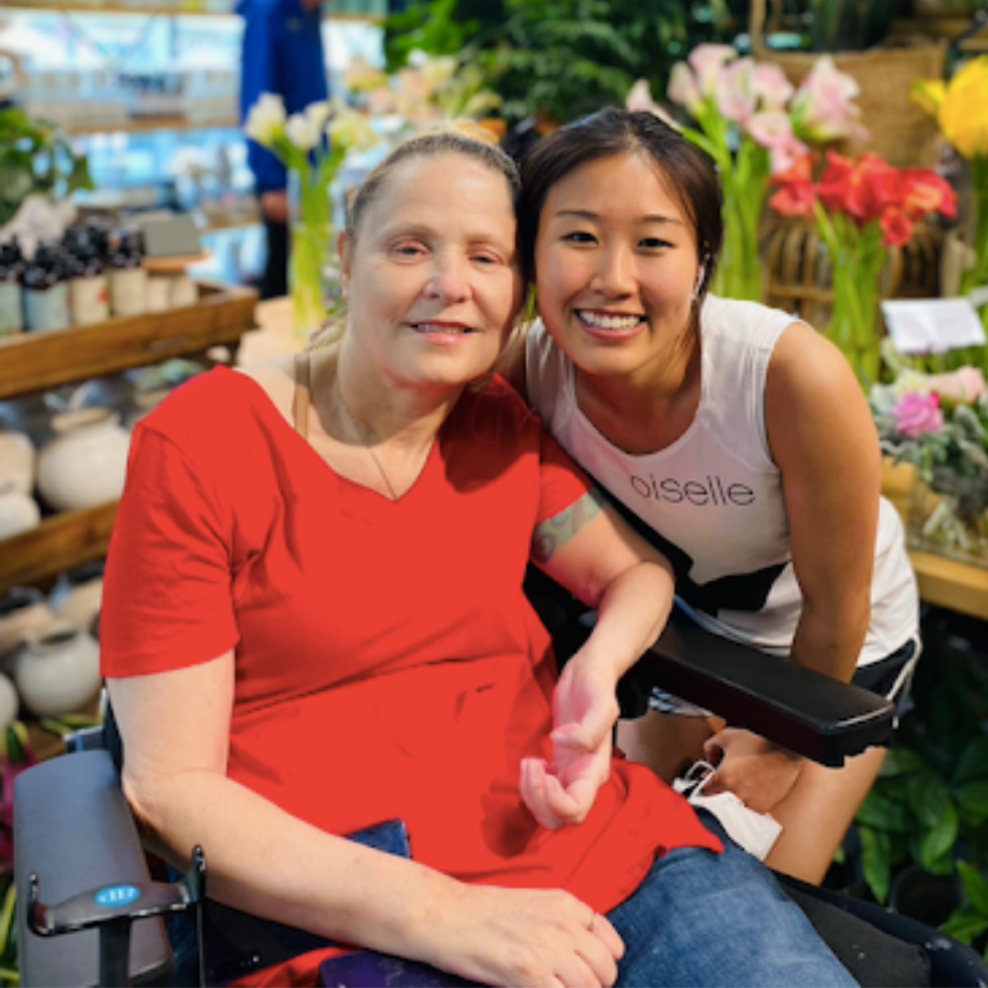 May 2022: Wheelchair Warrior