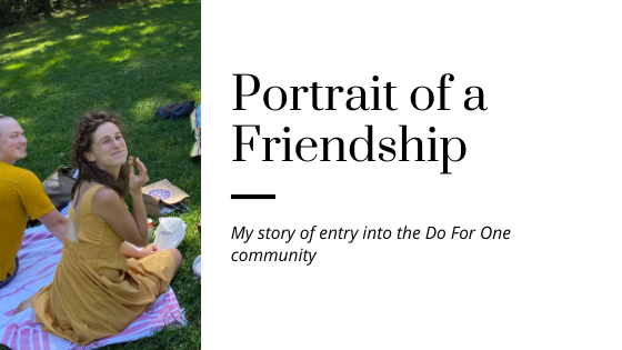 Portrait of a Friend
