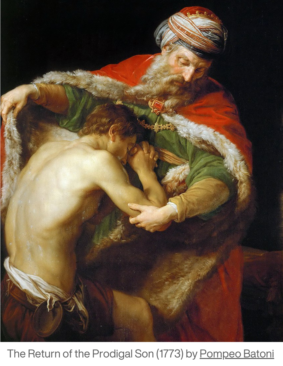 December 2023: The Grace Of True Compassion