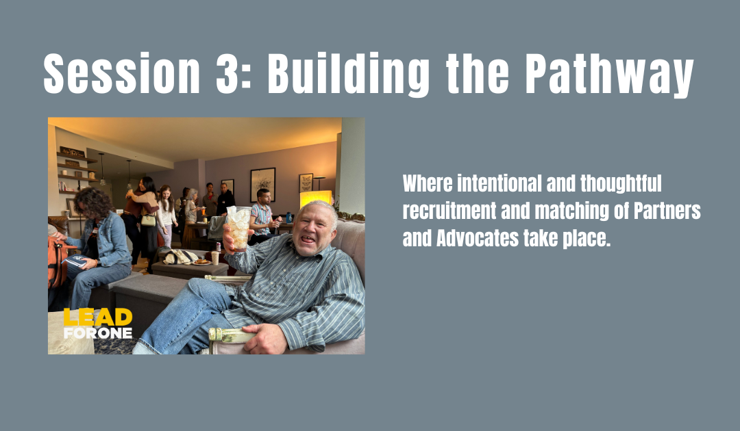 Session 3: Building the Pathway