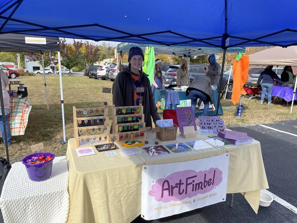 The Mohawk Hudson Humane Society Fall Fest in Menands