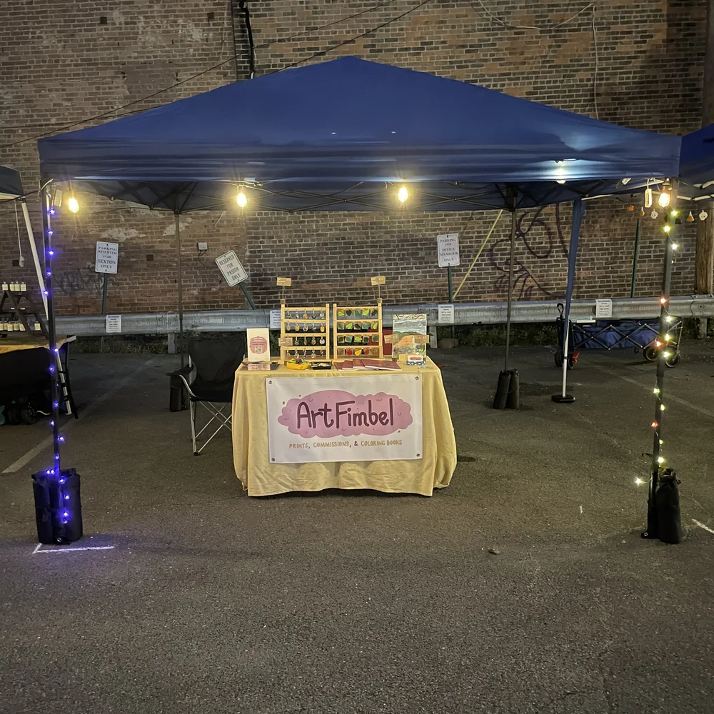 Albany's First Friday of October