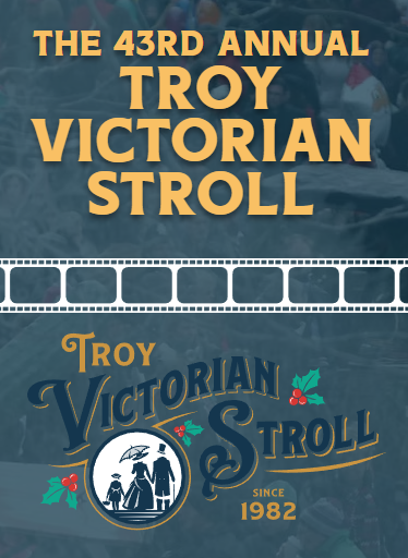 The 43rd Annual Victorian Stroll