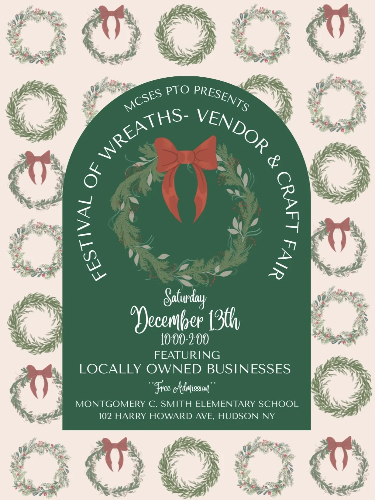 6th Annual Festival of Wreaths