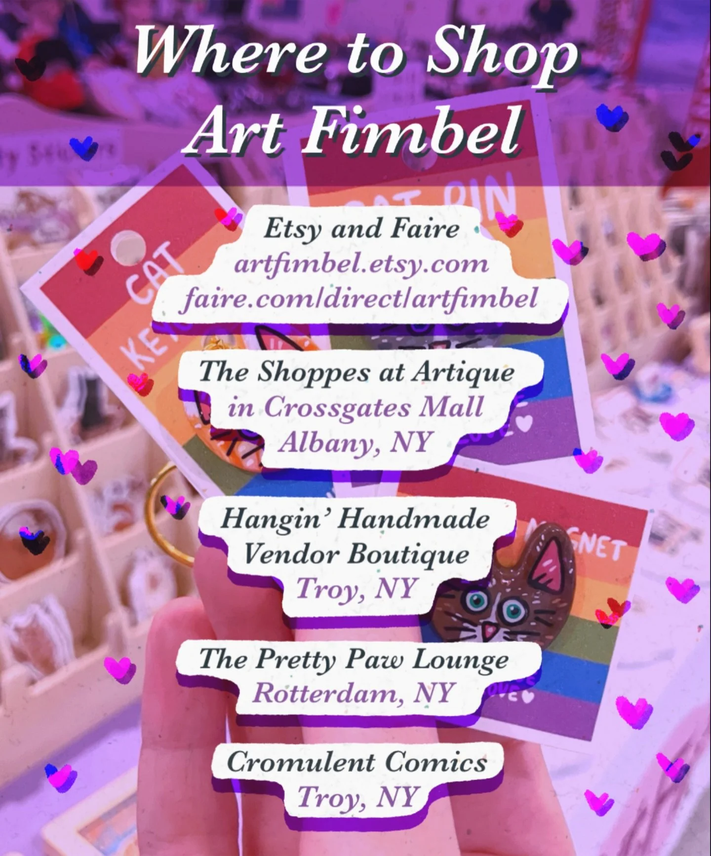 I did 107 markets in the year of 2025&hellip; which means now that it&rsquo;s the post-holidays Winter time, I&rsquo;m at a loss of what to with my time. I expect to have a handful of markets in February, March, and April, but market season doesn&rsq