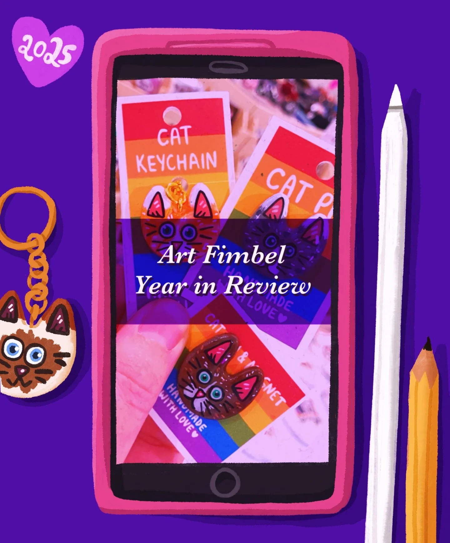 Thank you for a great year :)