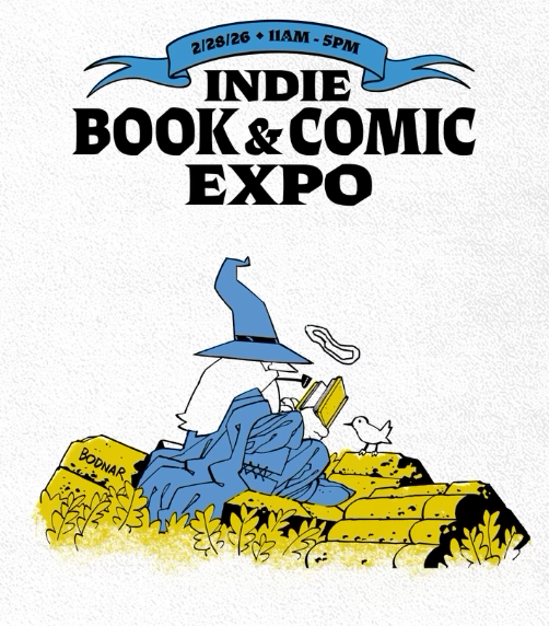 Indie Book and Comic Expo