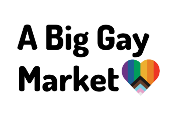 A Big Gay Market 🌈 