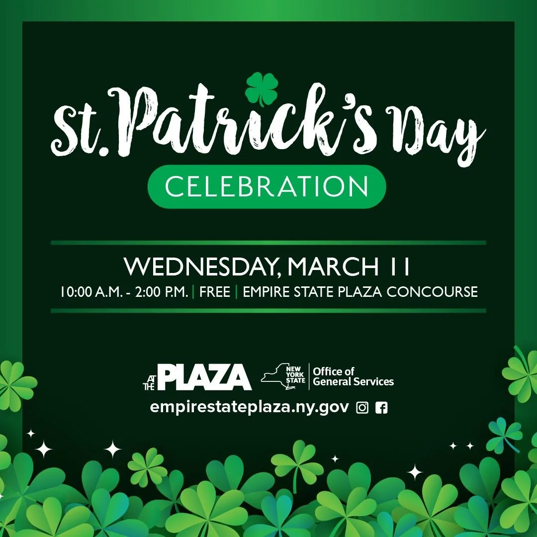 St. Patrick's Day Celebration
