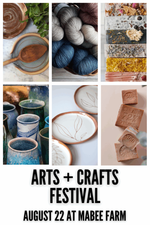 Mabee Farm Arts and Craft Festival