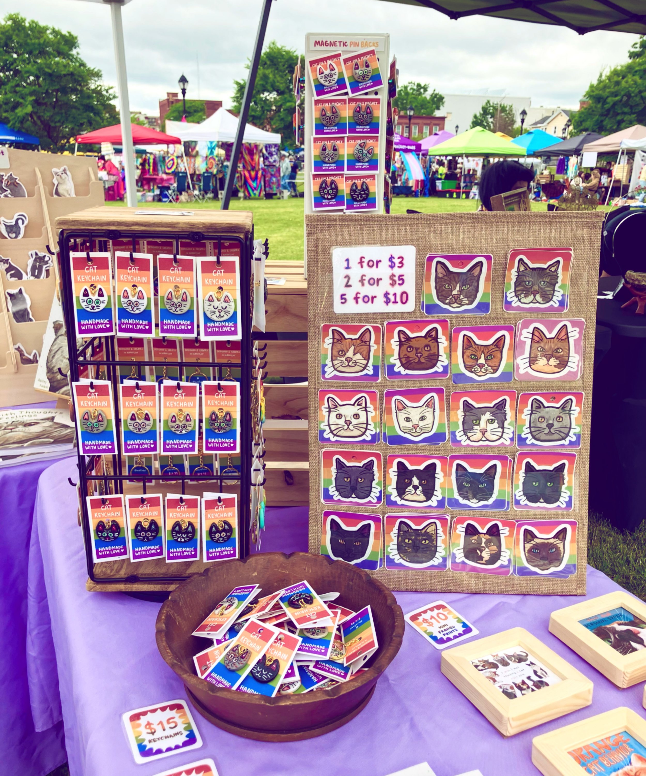 Happy Pride! 🏳️&zwj;🌈🏳️&zwj;🌈 I&rsquo;m in Pittsfield, MA for the 10th Annual Berkshire Pride until 4pm today.