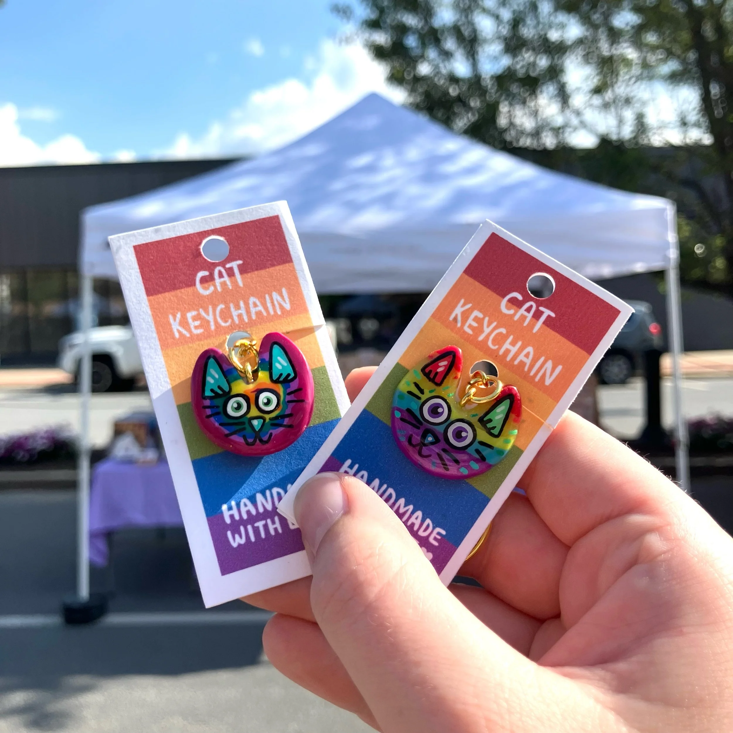 Happy Pride! 🏳️&zwj;🌈🏳️&zwj;🌈 This has been one my busiest market weeks of the year. Yesterday, I was at Alive at 5 with @wethekings in Albany. Today, I&rsquo;m in North Adams, MA for Pride Night. Tomorrow, I&rsquo;m in Lee, MA for Pride. And fin