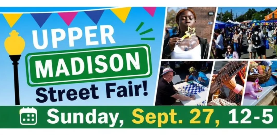 Upper Madison Street Fair