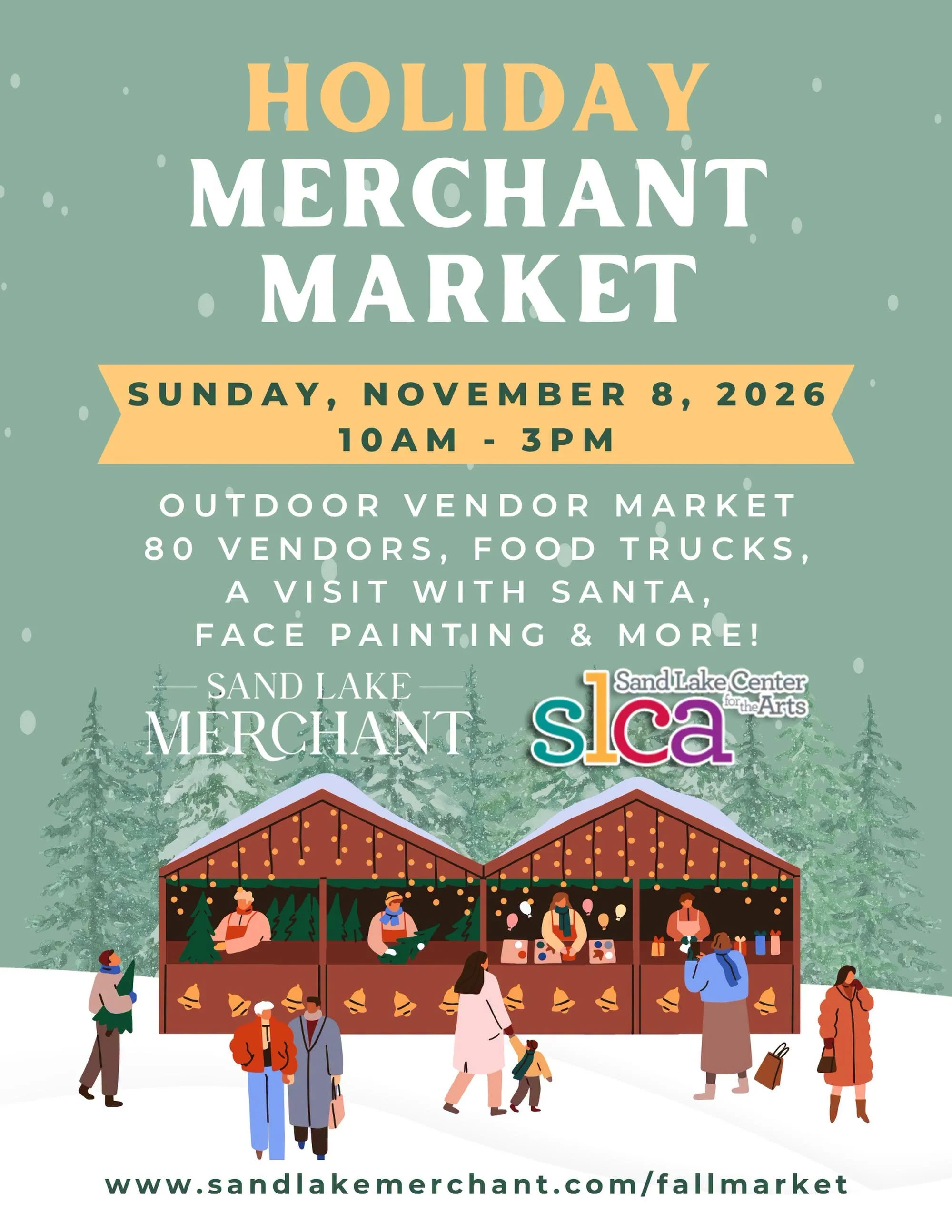 Holiday Merchant Market