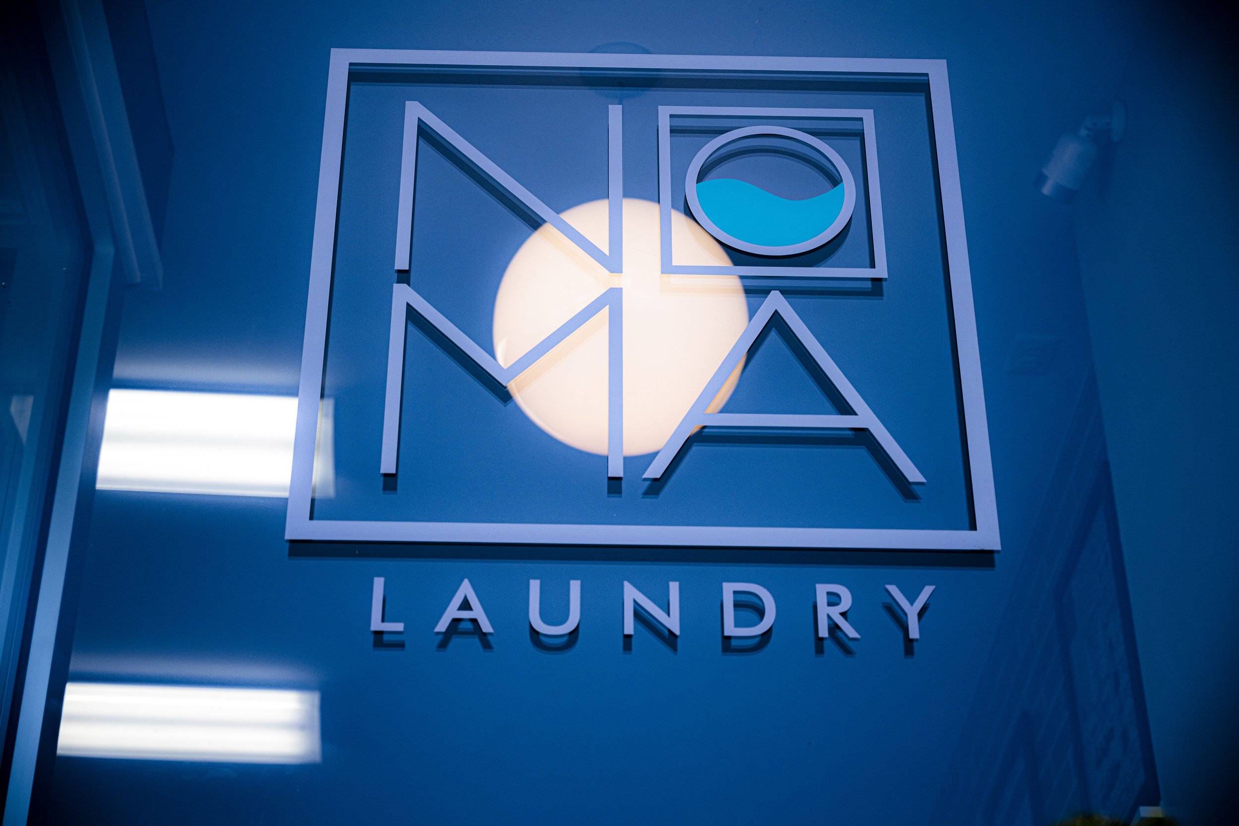 Self Service Laundromat — Noma Laundry