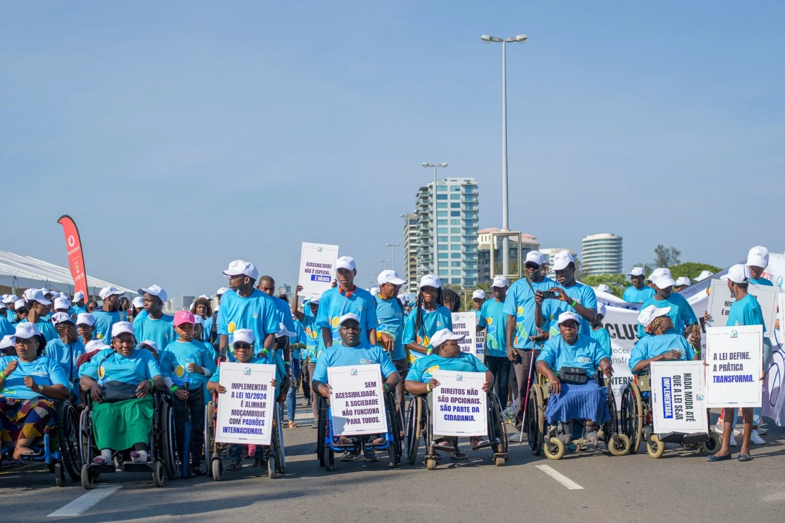 Celebrações do Dia Internacional da Pessoa com deficiência - 2025&nbsp;