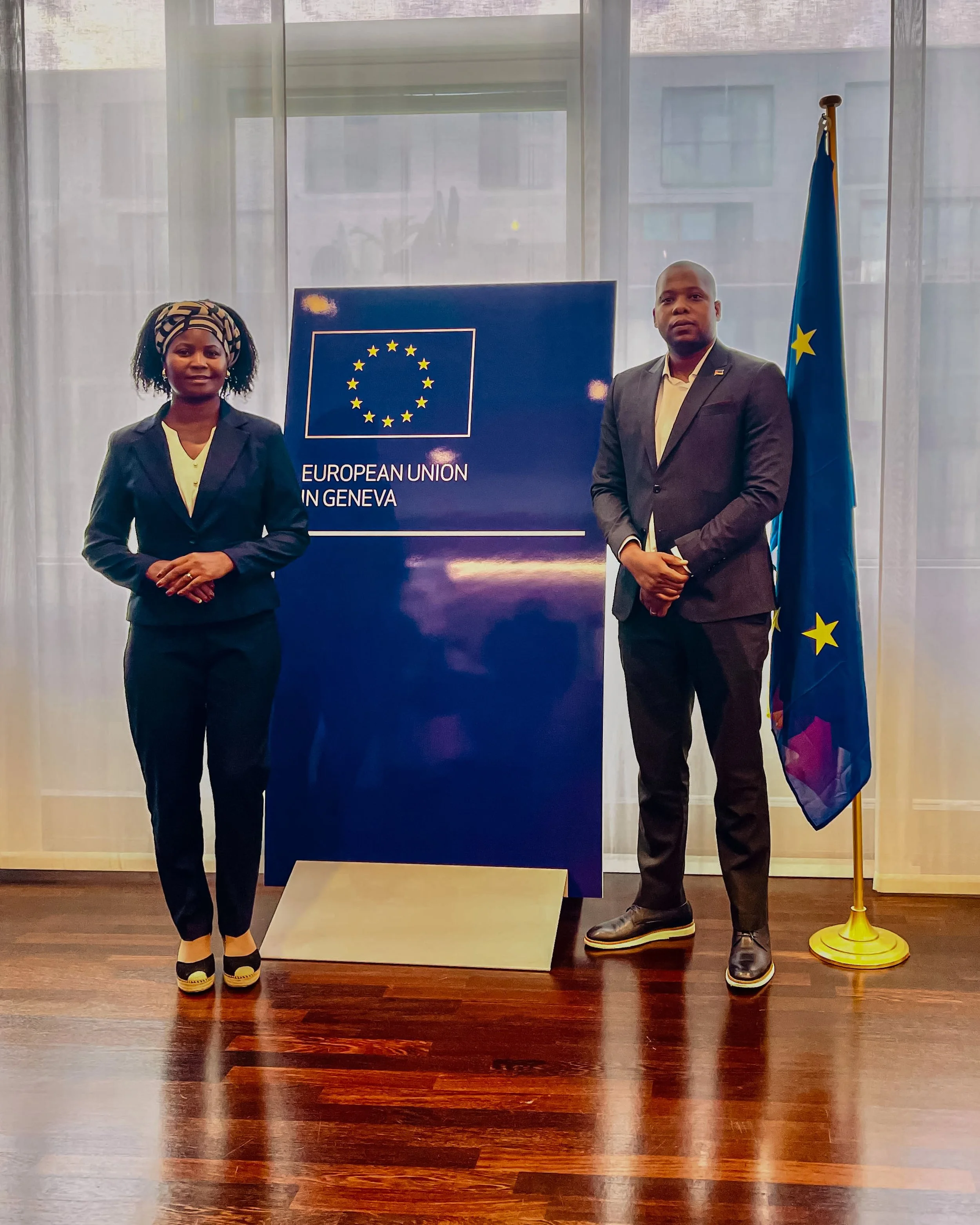 FAMOD ouvido em Genebra no quadro do mecanismo de revisão periódica Universal&nbsp;