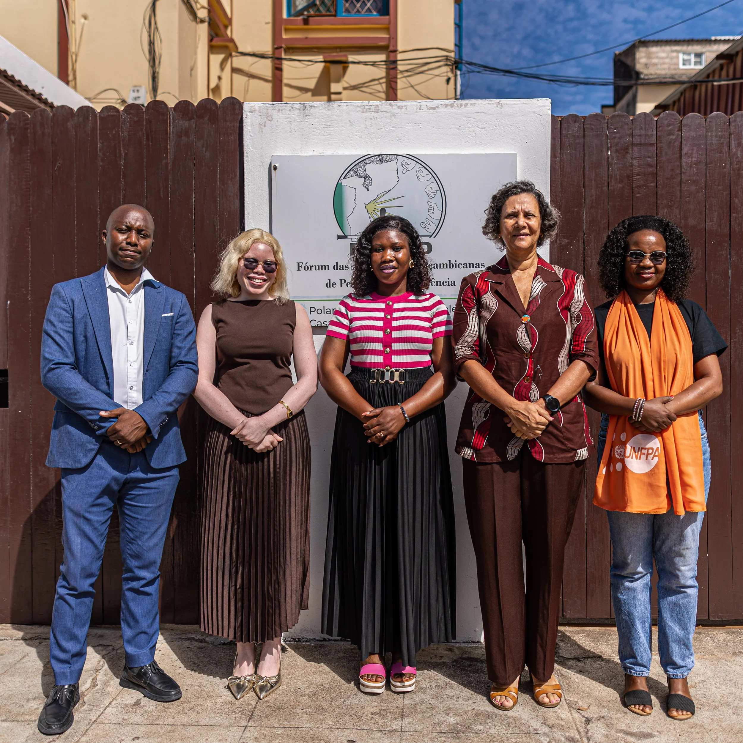 FNUAP e FAMOD dialogam sobre a Inclusão das Mulheres e Raparigas com Deficiência&nbsp;