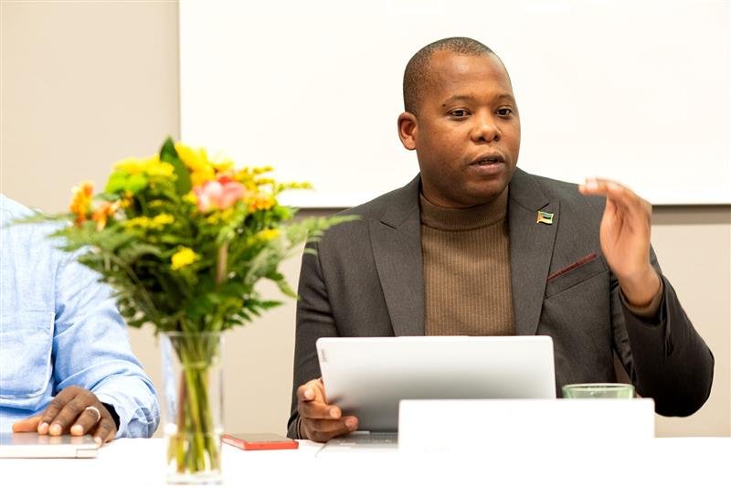 FAMOD Participa do ZeroCon26 em Vienna e partilha Experiência de Liderança de uma Agenda Humanitária Inclusiva em Moçambique&nbsp;&nbsp;