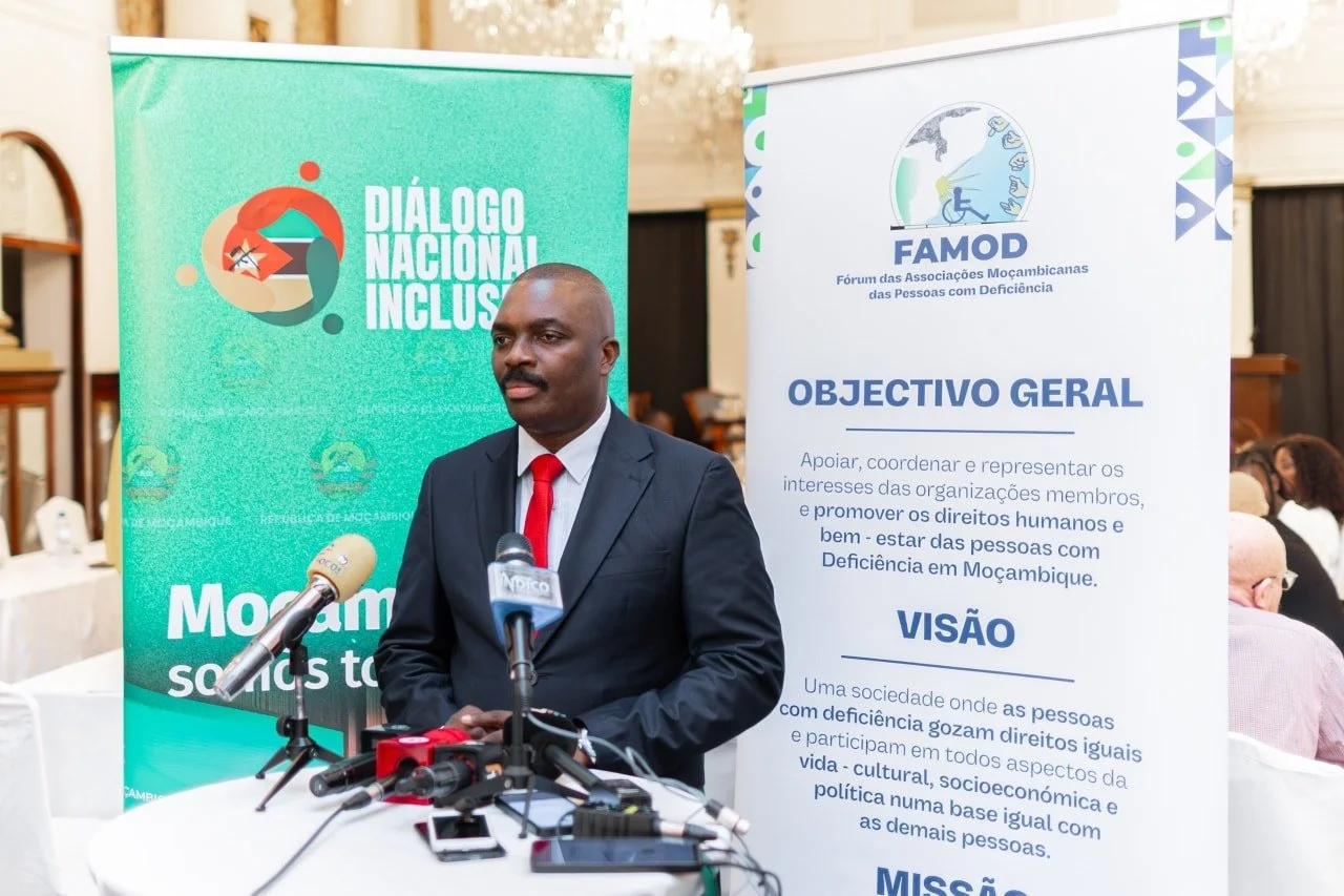 FAMOD Apresenta Recomendações para um Diálogo Nacional Verdadeiramente Inclusivo&nbsp;&nbsp;&nbsp;