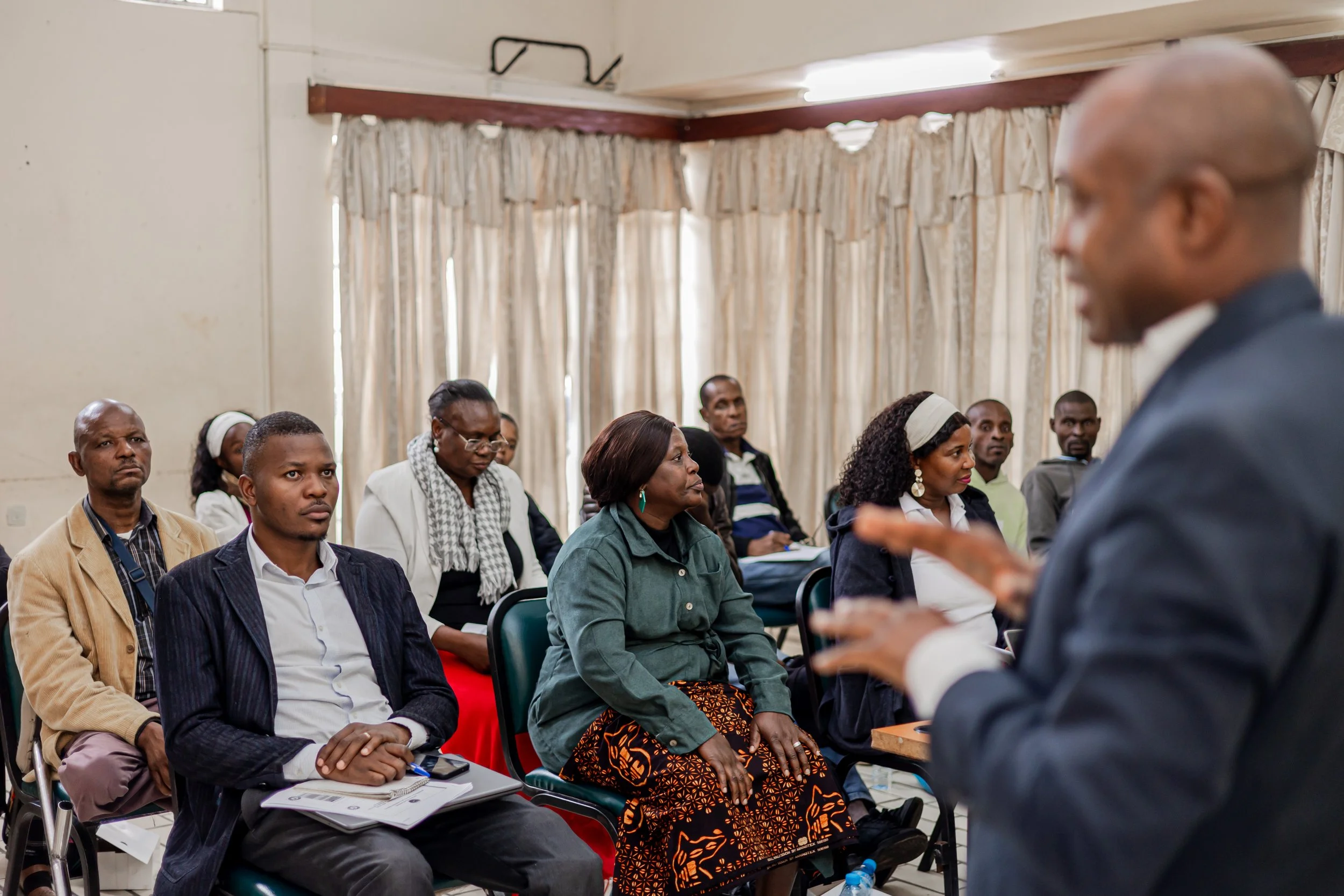 Auscultação de Pessoas com Deficiência no âmbito do Relatório Nacional Voluntário dos ODS