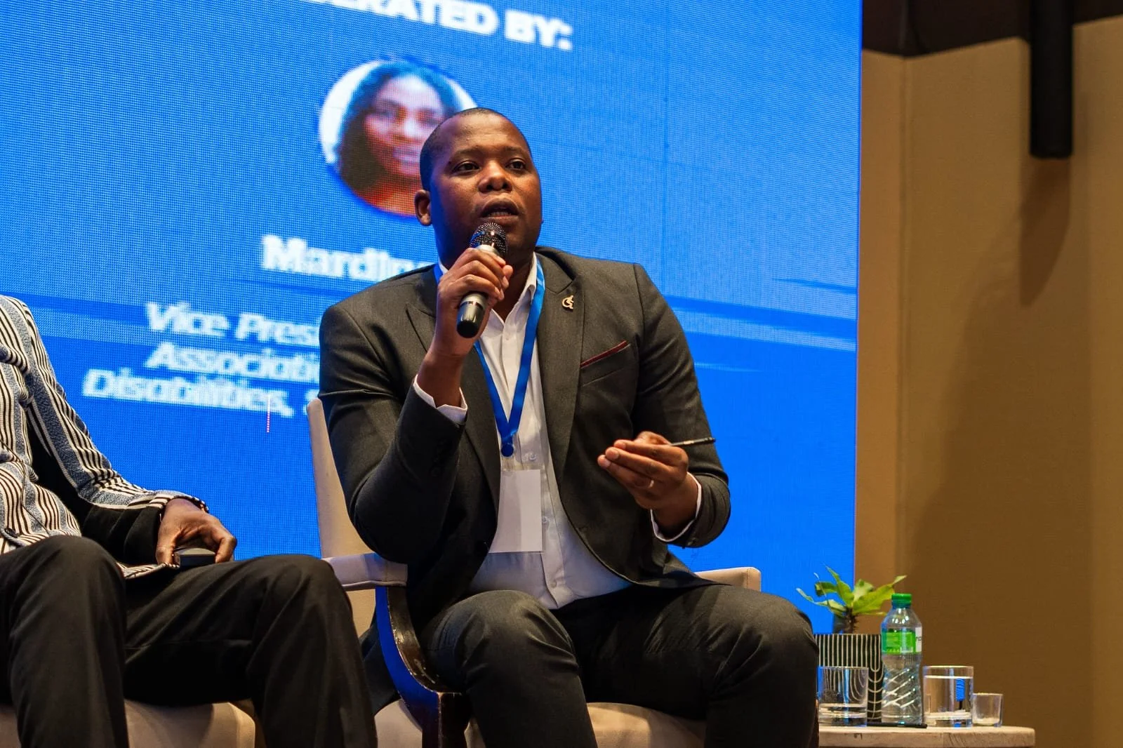 FAMOD participa em conferência regional sobre inclusão das pessoas com deficiência nos processos eleitorais na era digital