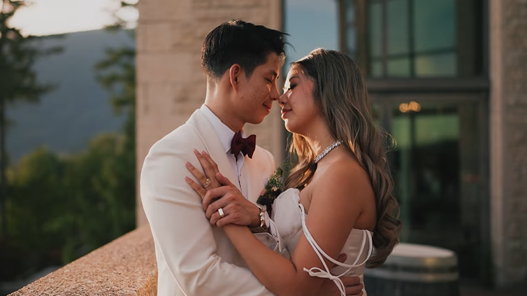 What Should You Look for in a Vancouver Wedding Videographer for a Moody Fall Wedding?