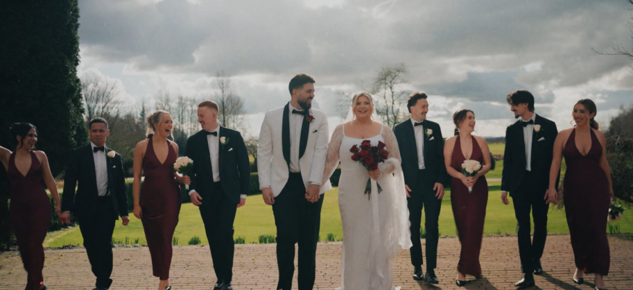 What Should You Expect From a Vancouver Wedding Videographer for a Winter Wedding in Burnaby, Surrey, Richmond or Abbotsford?