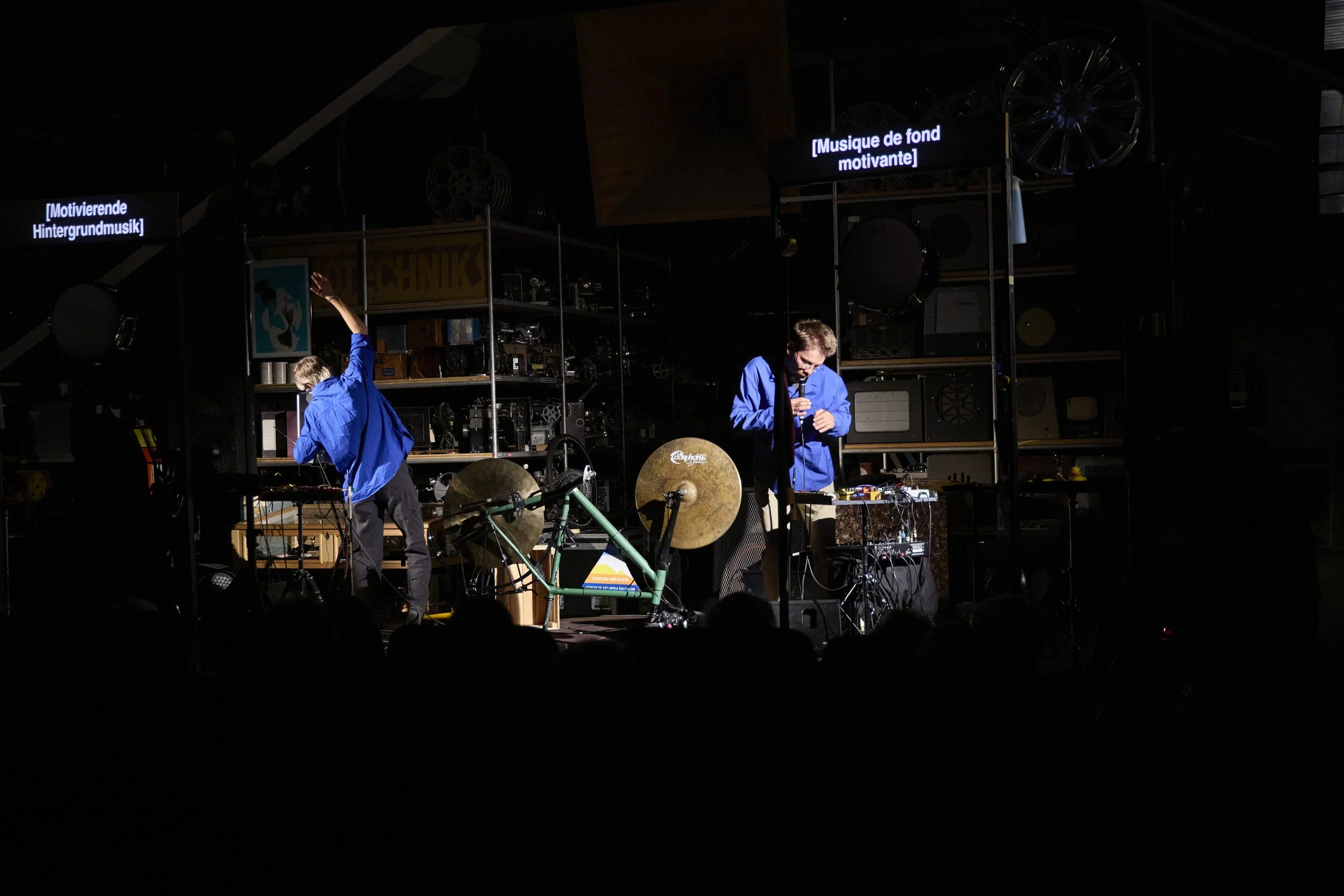 Musik Festival 2025 ©Annette Boutellier