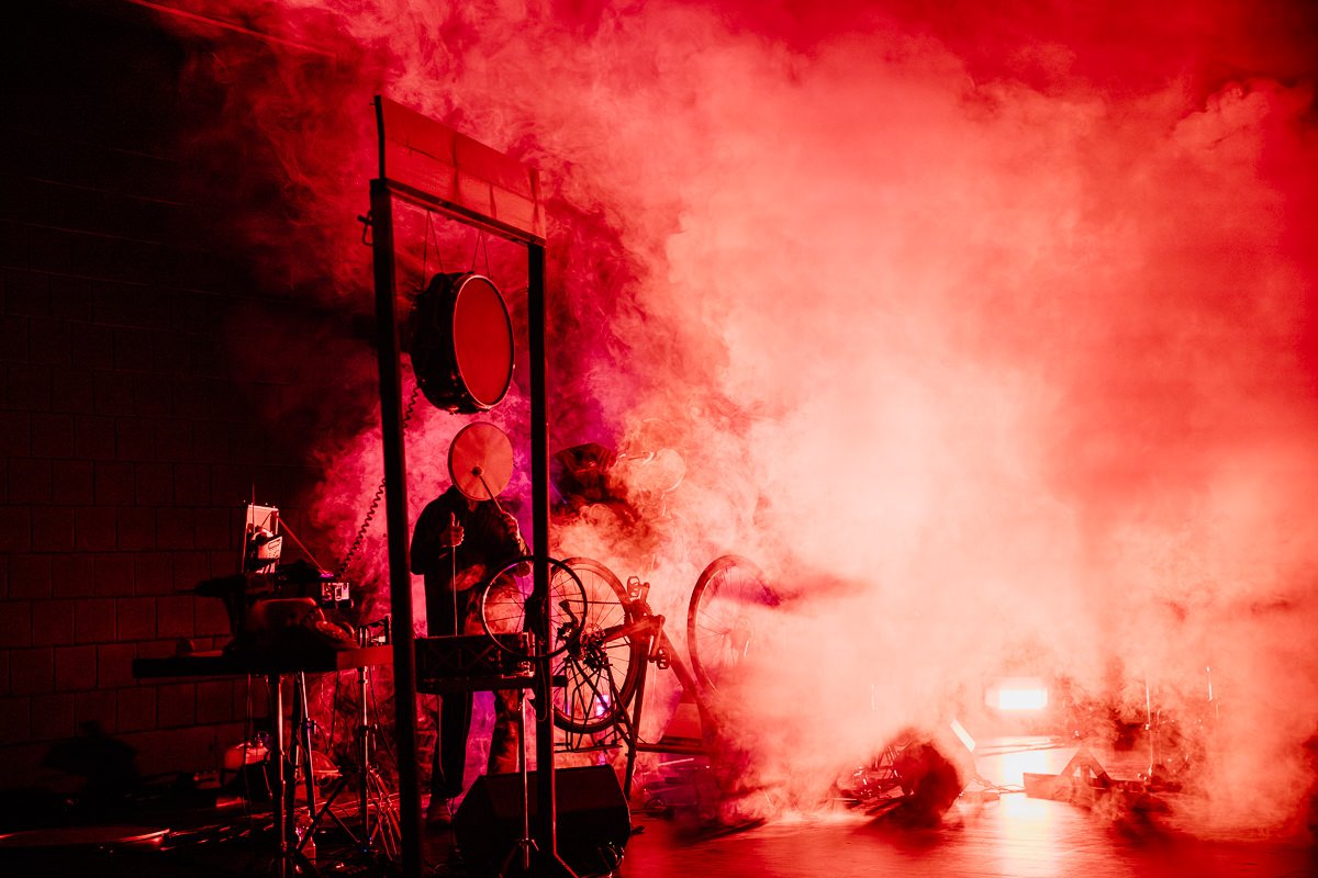 Uberschlag Festival 2024 ©Simona Bednarek