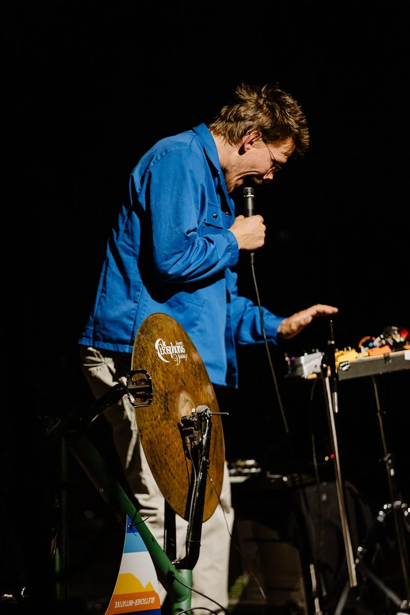 Uberschlag Festival 2024 ©Simona Bednarek