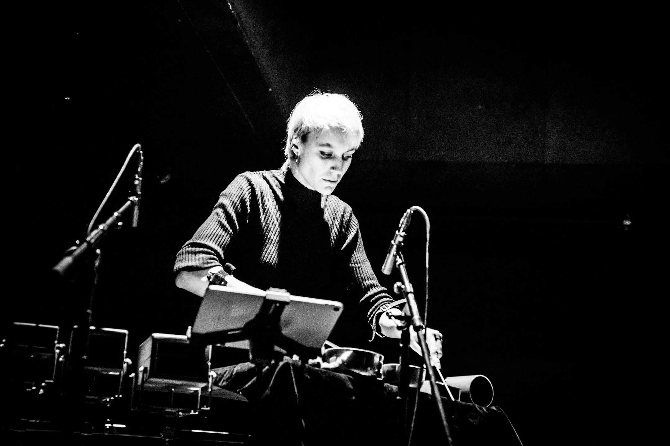 Eklekto @Cave 12 ©olivedks (2026)